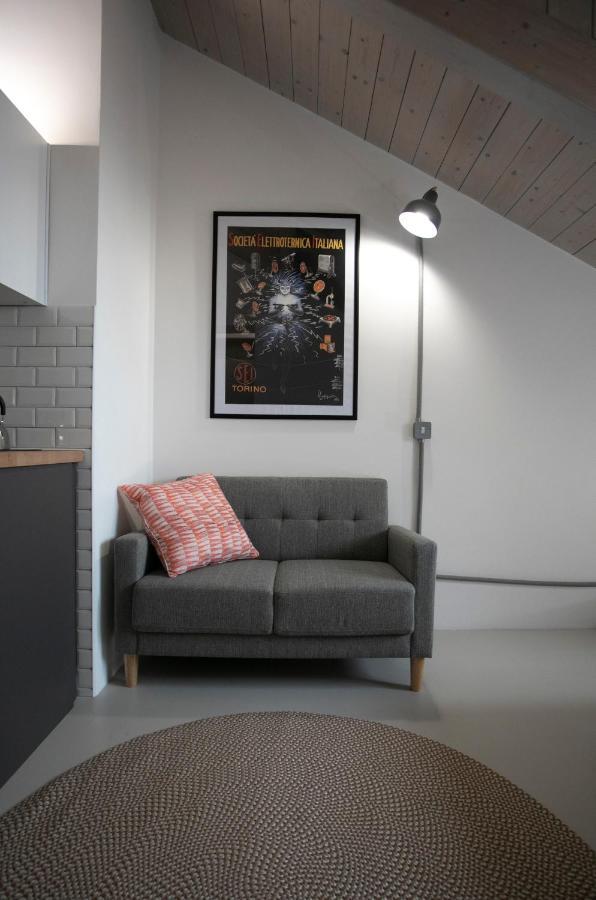 Cibrario Cit Apartment _ Circle Торино Екстериор снимка